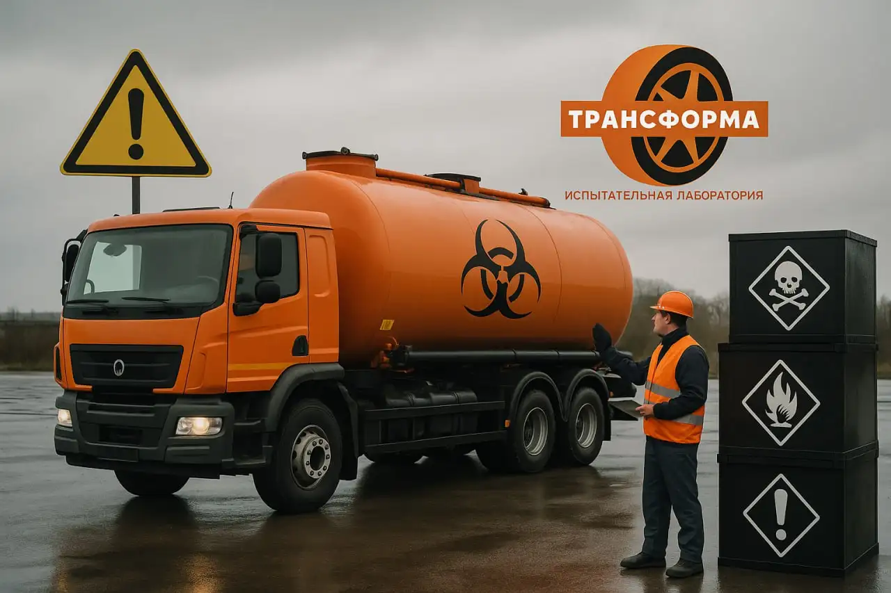 Требования ДОПОГ в Ростовской области