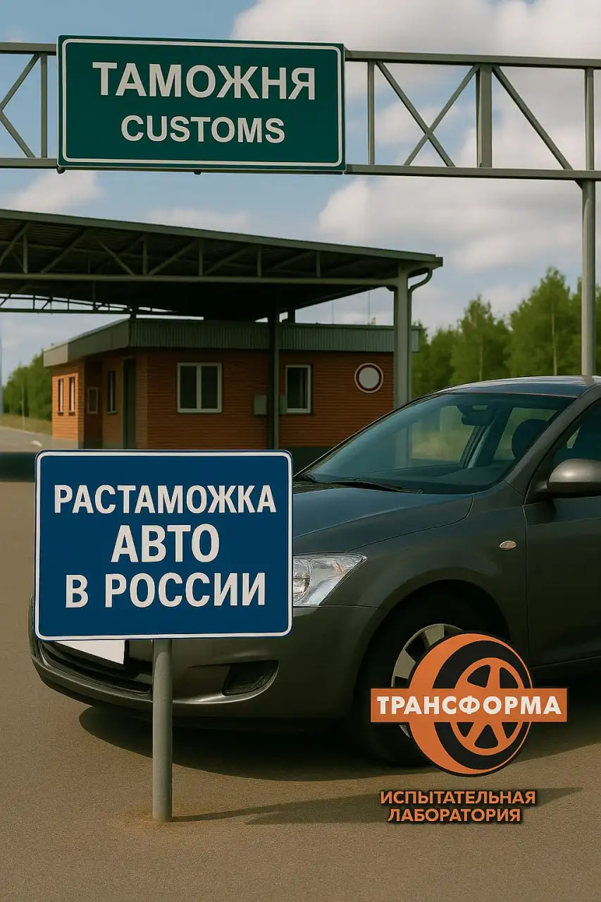 Документы для растаможки
