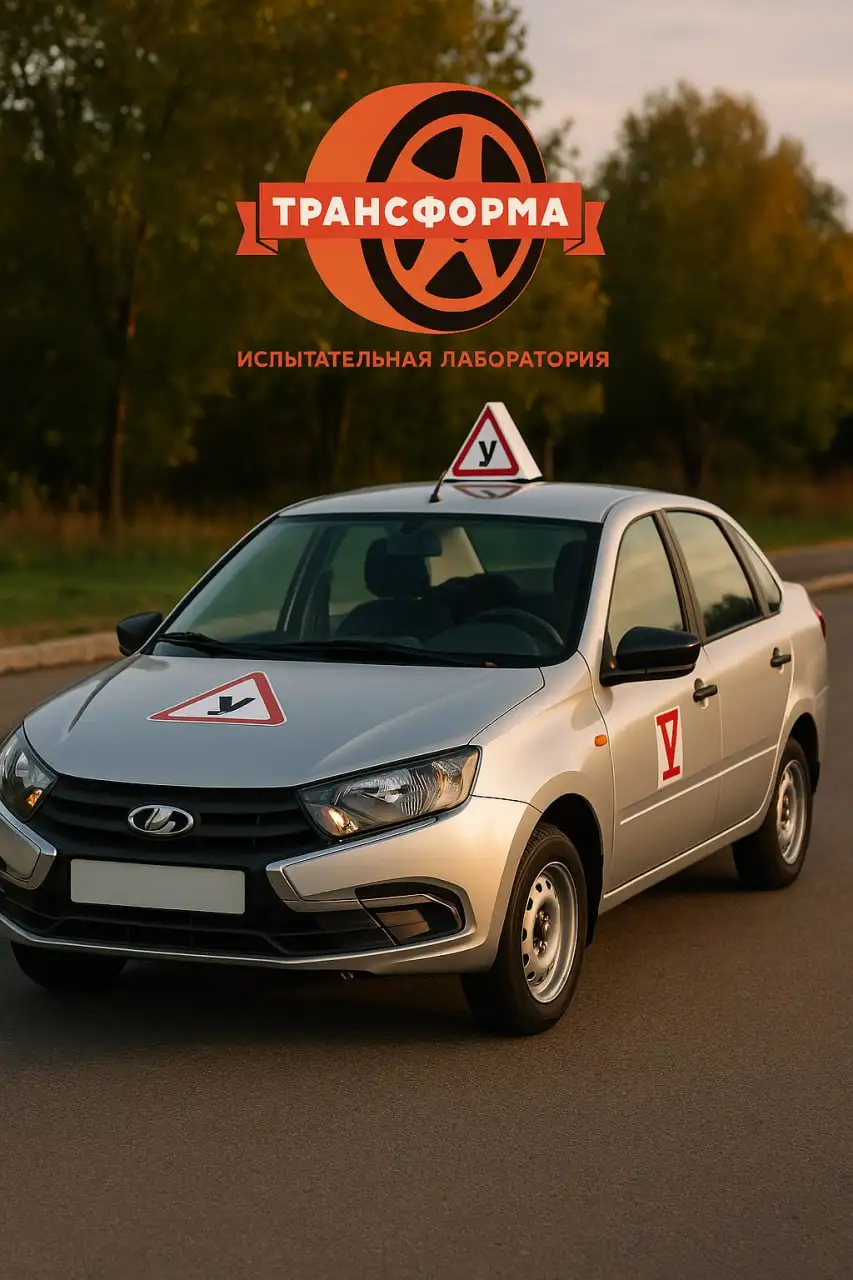 Учебный автомобиль в Ростове-на-Дону